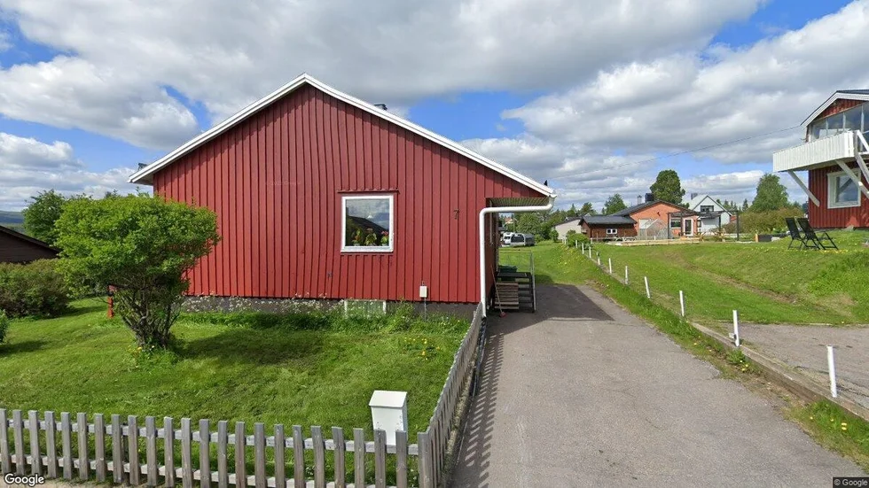 Laestadiusvägen 7