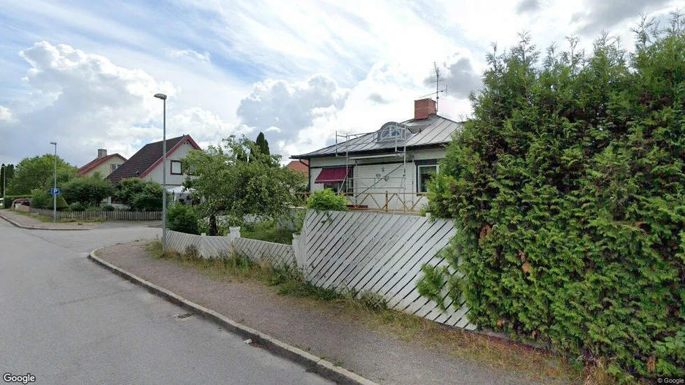 Viggebyvägen 8