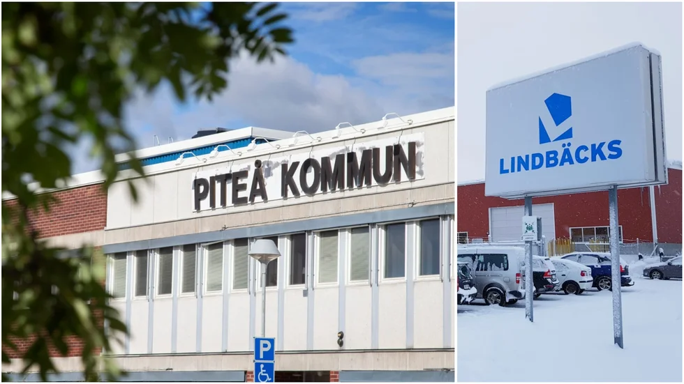 Piteå kommun slirar runt lagens paragrafer, skriver Björn Wennman.