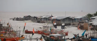Flera omkom i oväder i Bangladesh