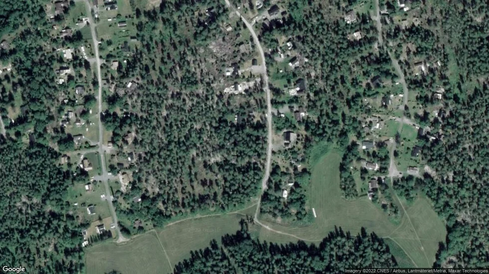 Området kring Fiskarhagsvägen 5