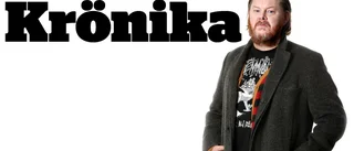 Krönika: En liten pamflett