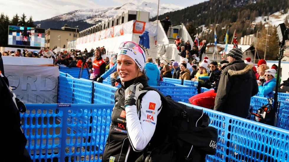 Personlig svacka. Sofia Henriksson berättar varför hon tvingades stå över U23-VM i Kazakstan.