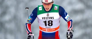 Norsk maktdemonstration i Ruka