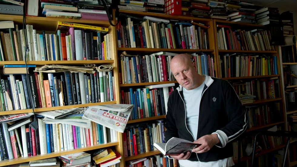SKRIBENT. Magnus Utvik, författare och journalist, var i sin tidiga ungdom medlem i Kommunistiska Partiet i Sverige. Han skriver intressant om tillvaron i religiösa och politiska sekter.