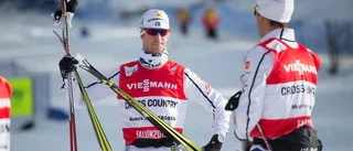 Klart: Södergren kör i stället för Hellner