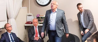 Avlägger ed om konkursboet