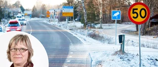 Här fångades flest av fartkamerorna i västra Sörmland