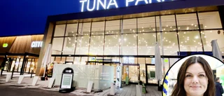 Besöksrekord i Tuna park – nu byggs en av entréerna om