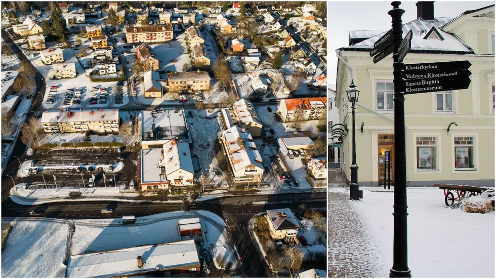 Lita inte på artificiell intelligens, åtminstone inte om du vill åka till Vadstena, skriver ledarskribenten.