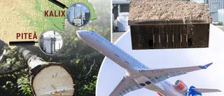 Här kan framtidens flygbränsle tillverkas i norr