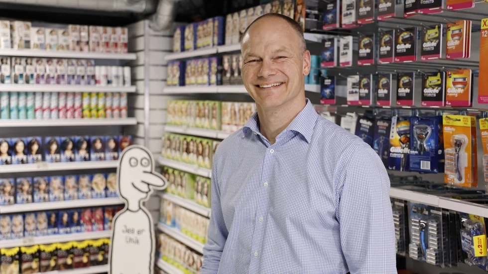 Än så länge kan Normals vd i Sverige, Jan Nyberg, avslöja när och var butikskedjan gör entré i Katrineholm.