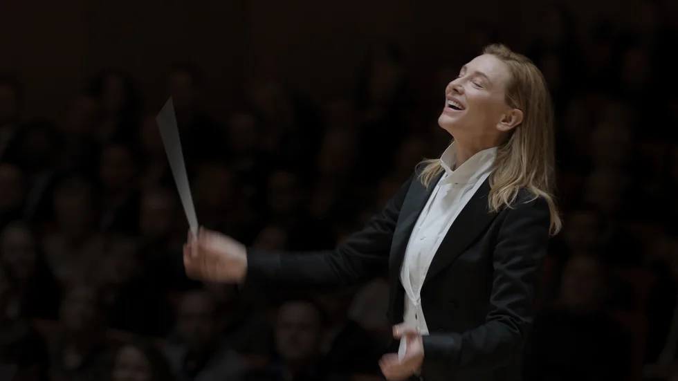 Cate Blanchett i "Tár". 