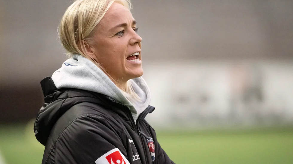 Caroline Seger. Arkivbild.