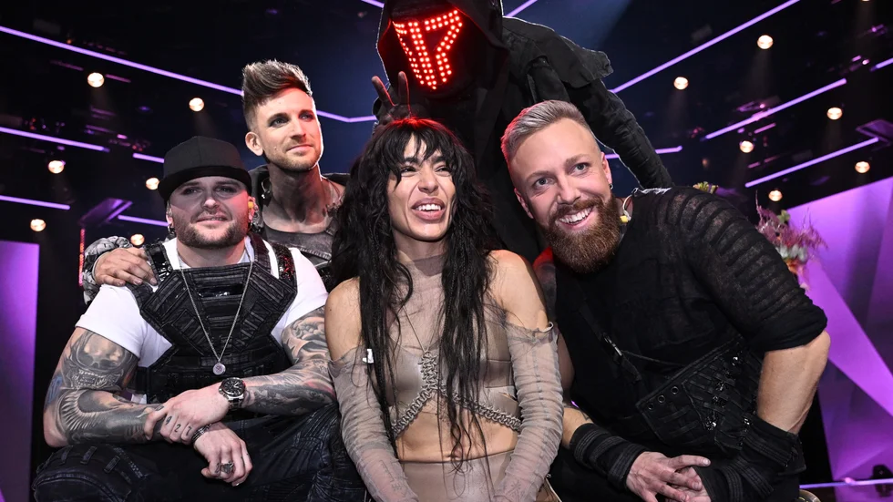 Loreen och Smash Into Pieces gick vidare till final från deltävling 4 av Melodifestivalen 2023 på Malmö Arena.

