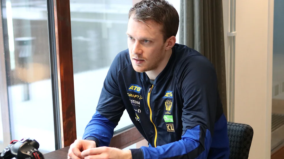 Felix Claar ser fram emot att spela handboll på östgötsk mark igen. "Det måste vara tio år sen sist", säger den förre NHK-spelaren.