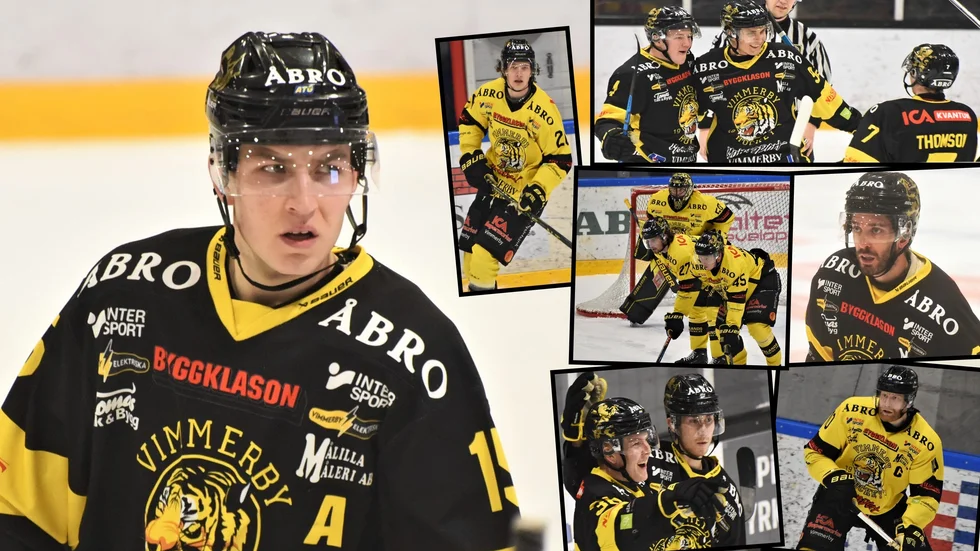 Här är betygen på Vimmerbyspelarnas insatser i vårserien.