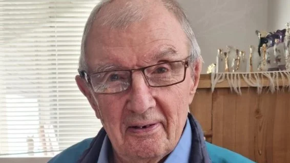 Alf Lundkvist. 