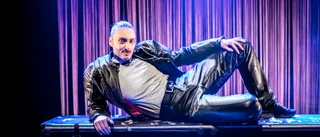Dragperformancet Slick kommer till Joar Blå scen