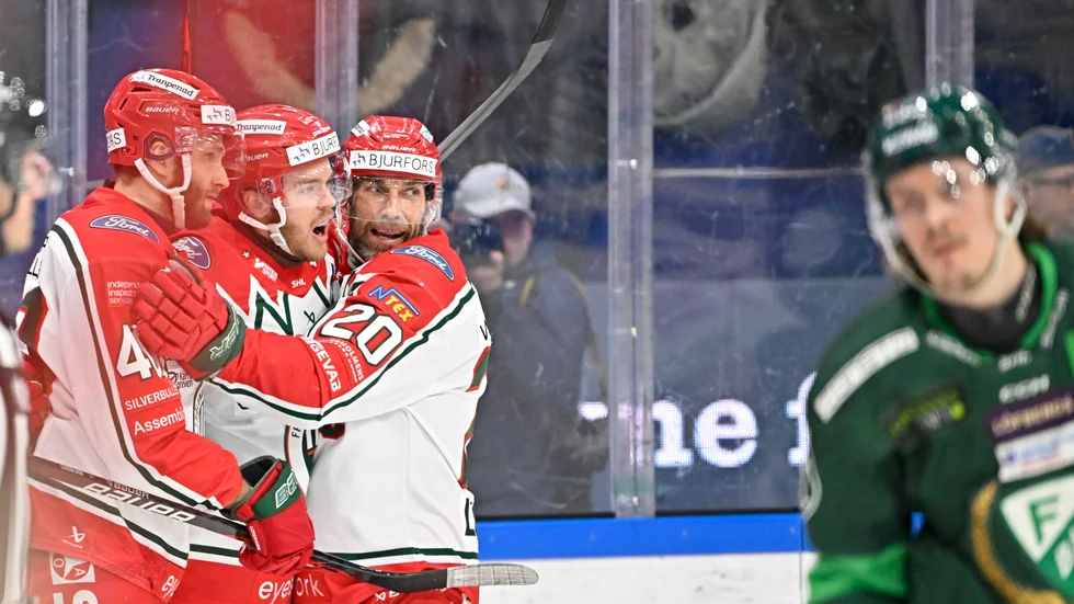 Frölunda är klart för semifinal.