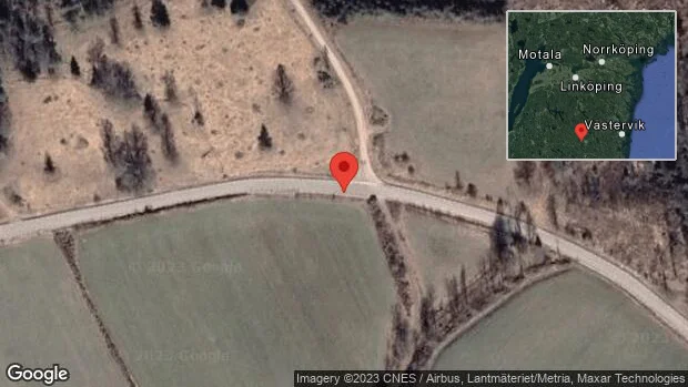 Singelolycka skapar trafikproblem