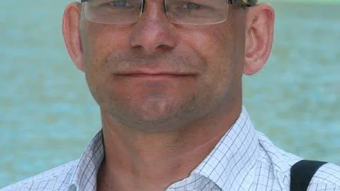 Ordförande. Örjan Eliasson.