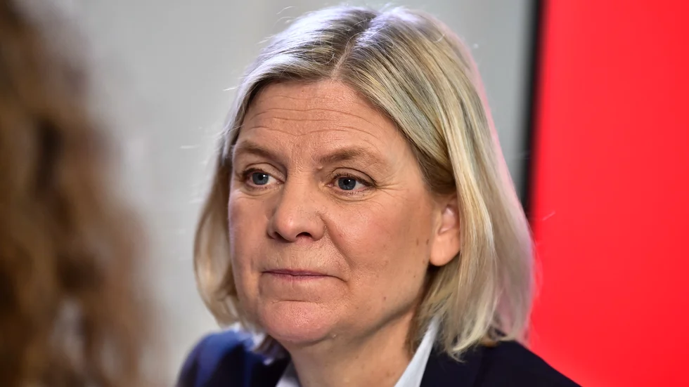 Magdalena Andersson jobbar på för att syresätta oppositionsåren med politikutveckling som ska påminna så mycket som möjligt om att regera på riktigt, skriver Widar Andersson.