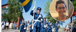 Unga från Vingåker blåser liv i Katrineholms musikkår