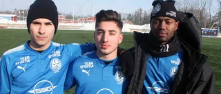 LSW vann derby i cuppremiär