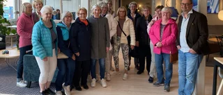 Luleå Ladies besökte Galären  