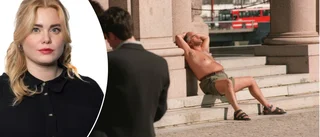 Håll dina svettiga fingrar i styr 
