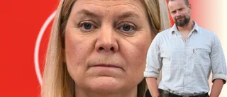 Andersson måste lära sig behärskning