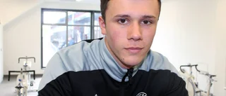 André Rako aktuell för Boren