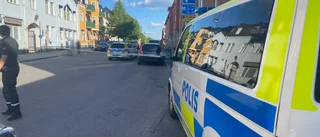 Mord i centrala Strängnäs – misstänkt man gripen