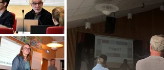 Efter fiaskomötet – nu presenterades trafikplanen