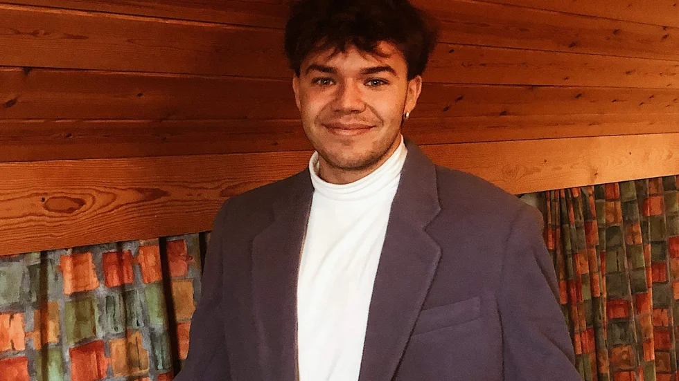 Joakim Lindén hade tänkt uppfylla sin dröm och studera på Vadstena Sång och Pianoakademi i höst. Men så blir det inte nu.
