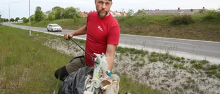 Fram för fler skräpplockare        