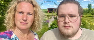 Studentmössa på villovägar i Vadstena