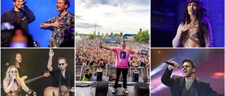 Flera succénamn till Rix FM-festival – Loreen och Darin bokade
