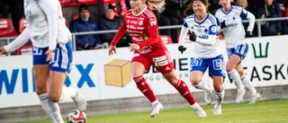 Liverapport 15.00: IFK Norrköping mot Piteå IF i damallsvenskan