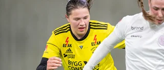 Hann med en match – nu är nyförvärvet gravid