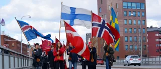 KLART: De talar på första maj i Skellefteå – här startar tågen