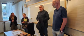 Projektet ska säkra språket hos vårdpersonalen