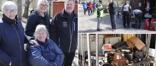 De ordnade succéloppis i Hjorted