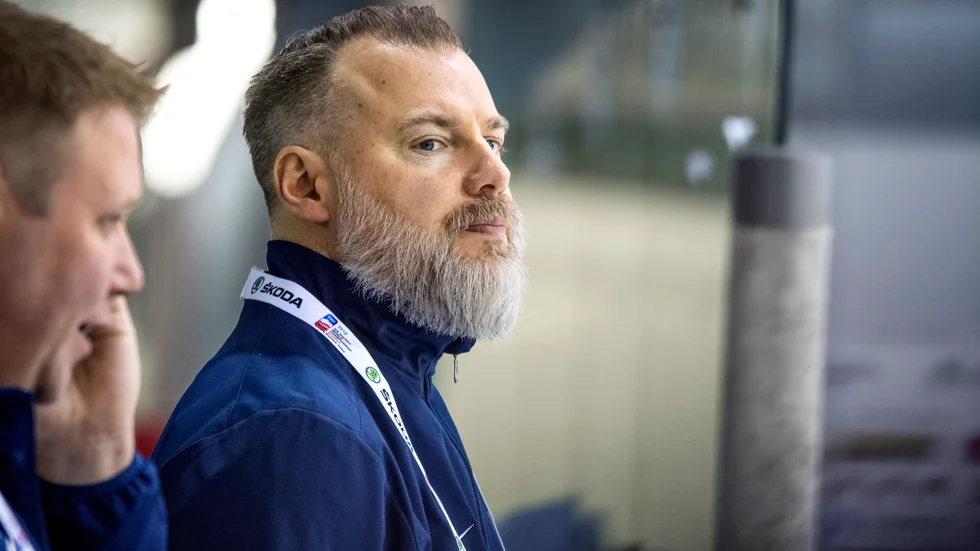 Rikard Grönborg. Arkivbild.