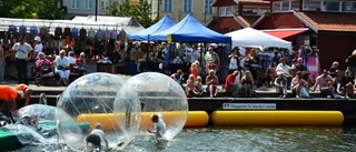 Vart tog folkfesten runt Visfestivalen vägen?