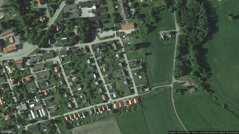 Området kring Blockgatan 6