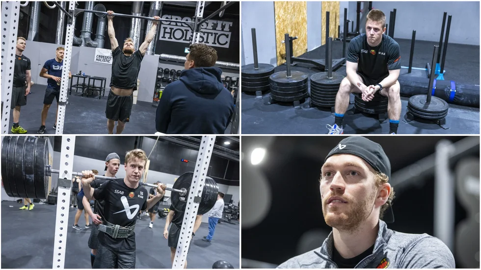 Luleå Hockeys har haft fystester under två dagar. Nu kan Sporten berätta vilka spelare som toppade listorna.