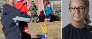 Gruppledarens kritik mot att barnens resurspersoner sägs upp