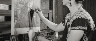 Privata fotografier ger ny bild av Frida Kahlo